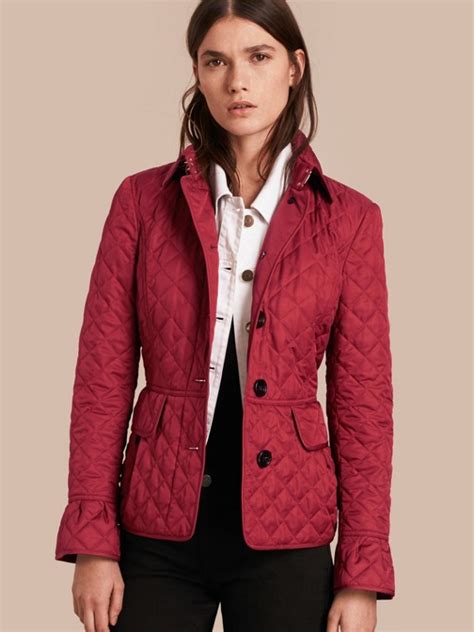 burberry jacken damen